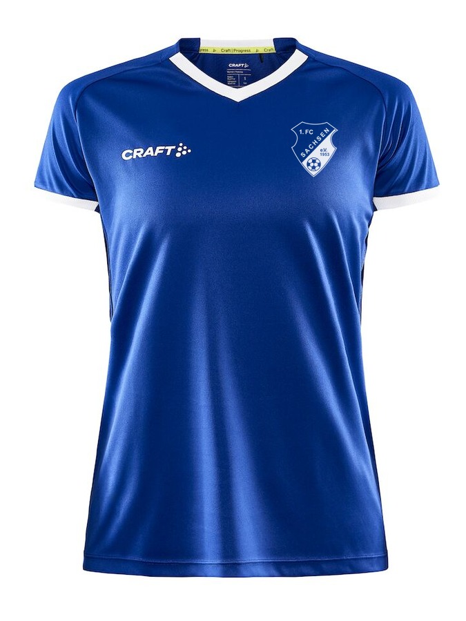 Craft Progress 2.0 Solid Trikot Damen