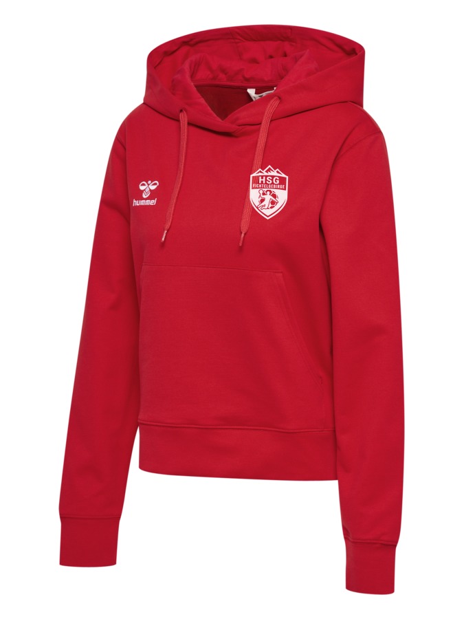 Hummel Go 2.0 Hoodie Damen