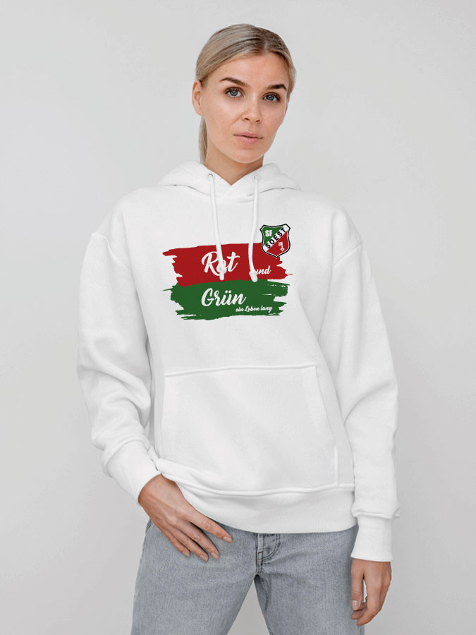 Hoodie Loyal Unisex
