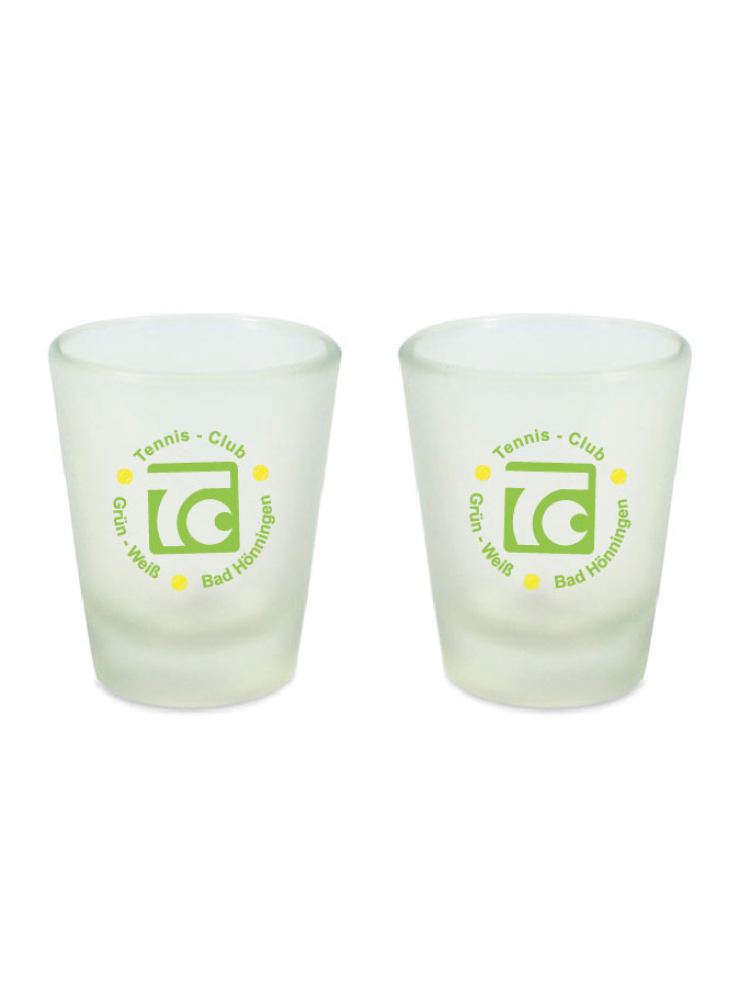 2er Set Schnapsglas Alina