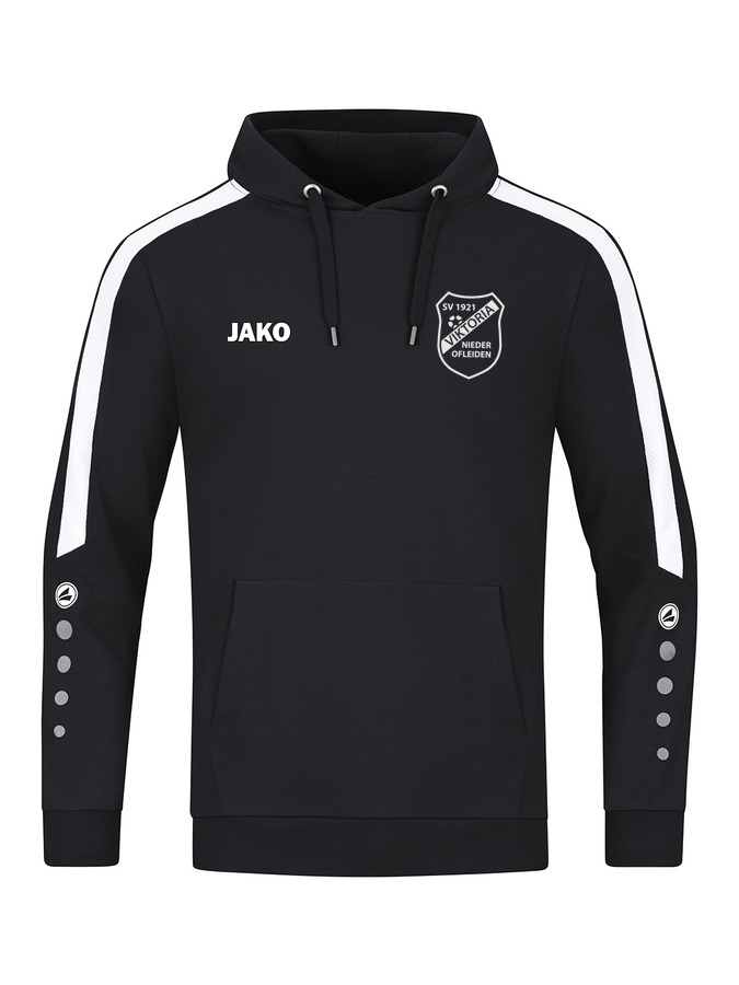 Jako Kapuzensweat Power