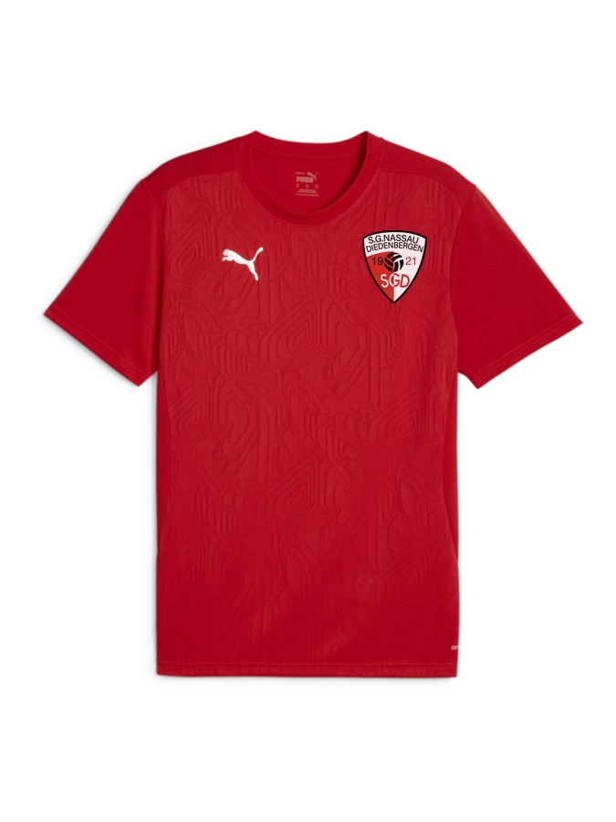 PUMA teamFINAL Trainingsshirt