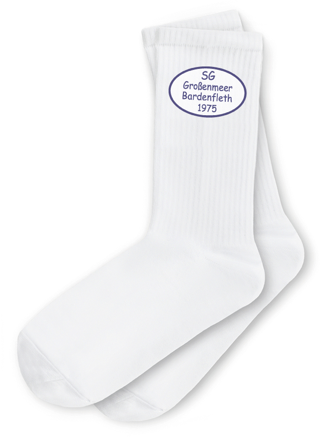 Sportsocken Logo