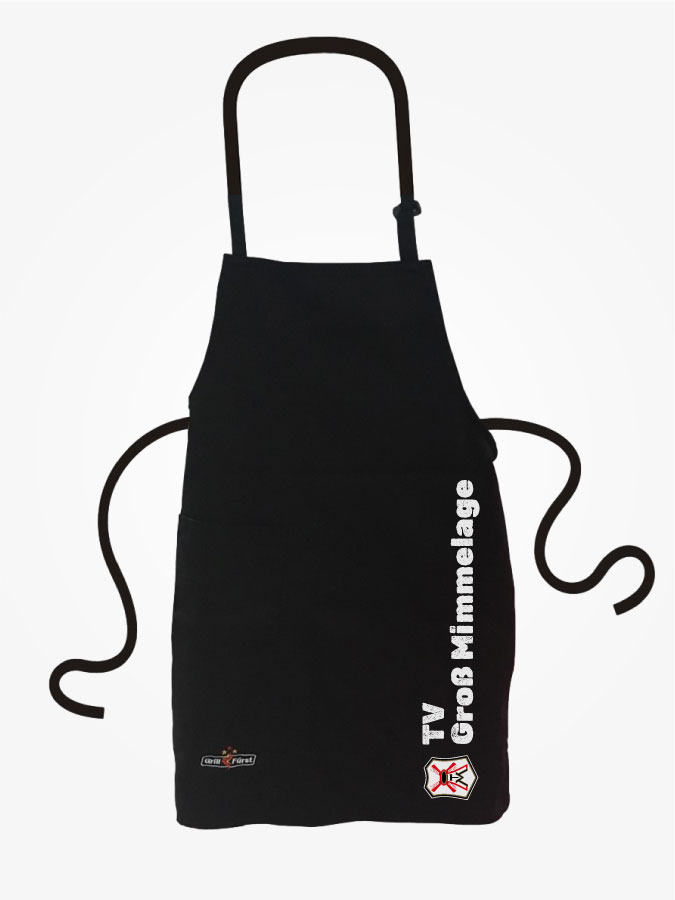 Schürze Grillfürst Classic