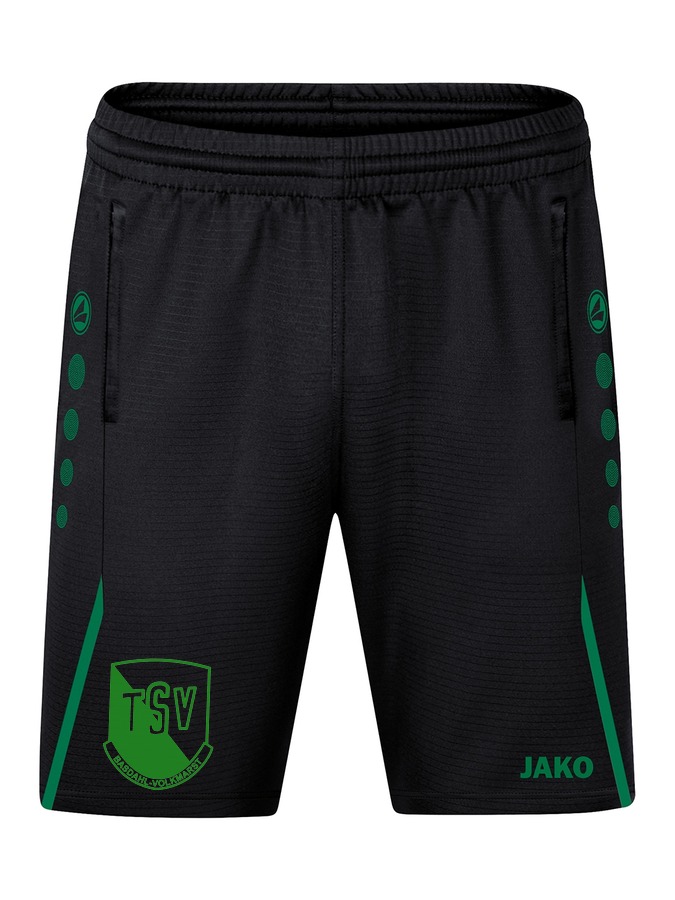 Jako Trainingsshort Challenge