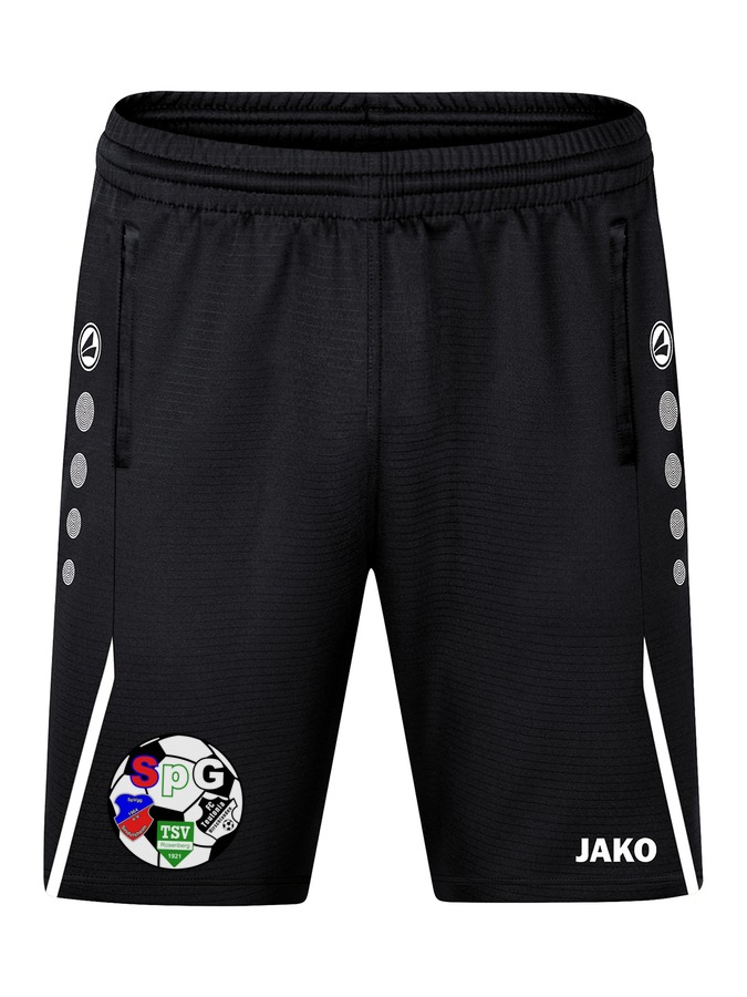 Jako Trainingsshort Challenge