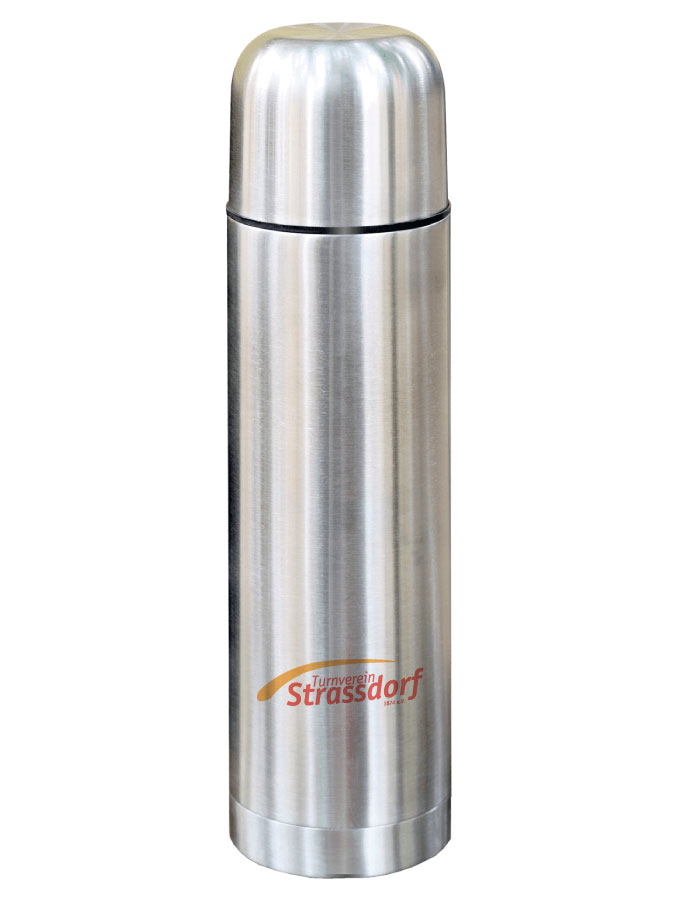 Edelstahl-Thermoskanne