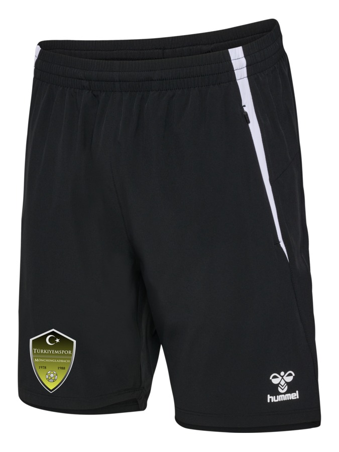 Hummel Lead 2.0 Woven Shorts