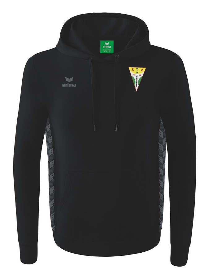 Erima Essential Team Kapuzensweat