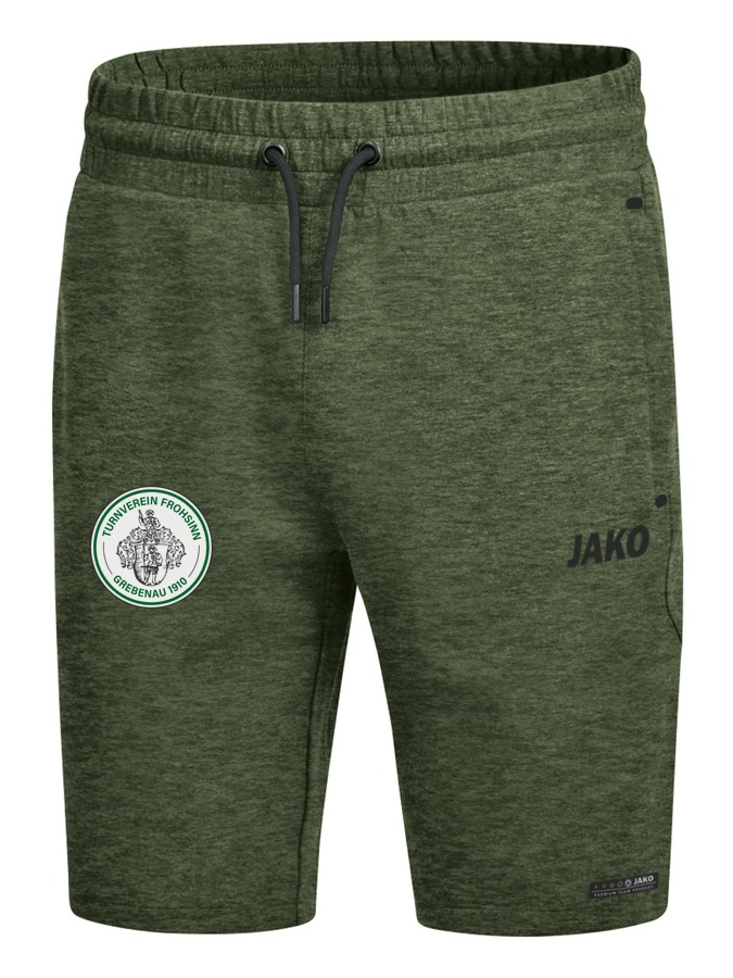 Jako Short Premium Basics Damen