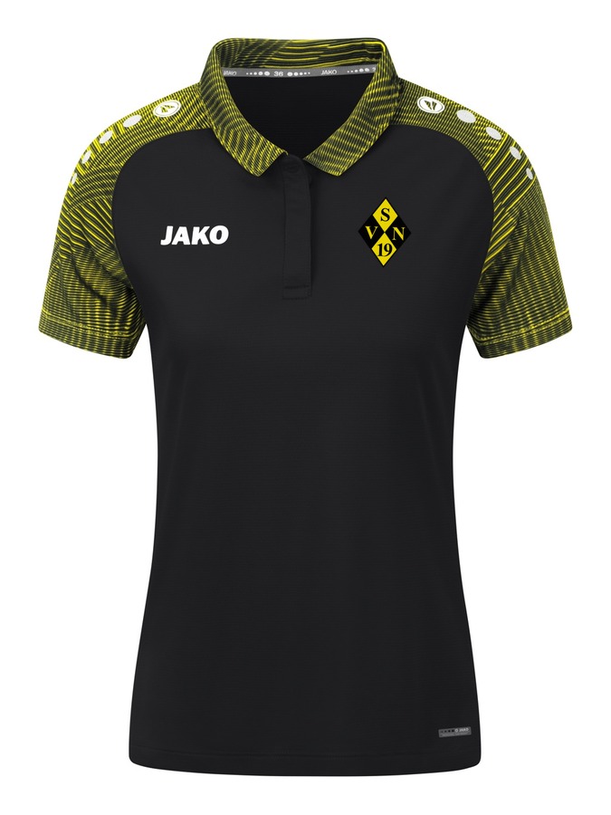 Jako Poloshirt Performance Damen