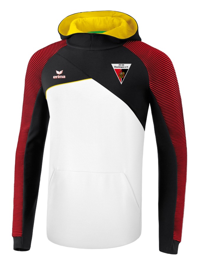 Erima Premium One 2.0 Kapuzensweat - Auslaufmodell
