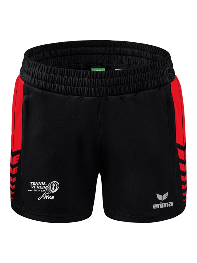 Erima Six Wings Worker Shorts Damen