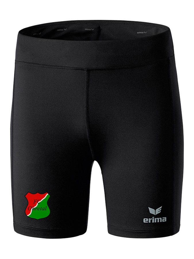 Erima Performance Laufhose Kurz Damen