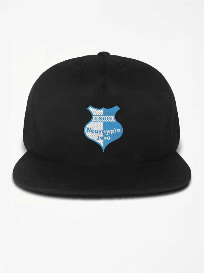 Snapback 5 Panel Sticklogo