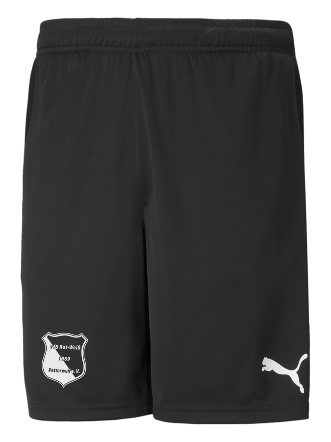 PUMA teamRISE Training Shorts