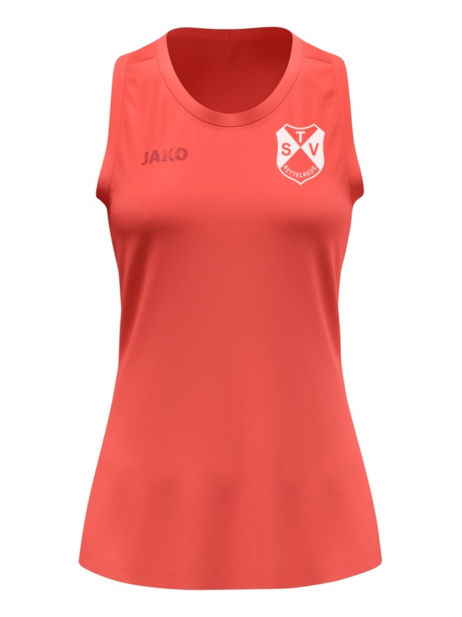 Jako Tanktop Light Flow Damen