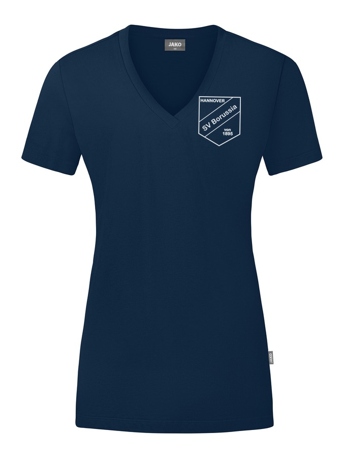 Jako T-Shirt Organic Damen