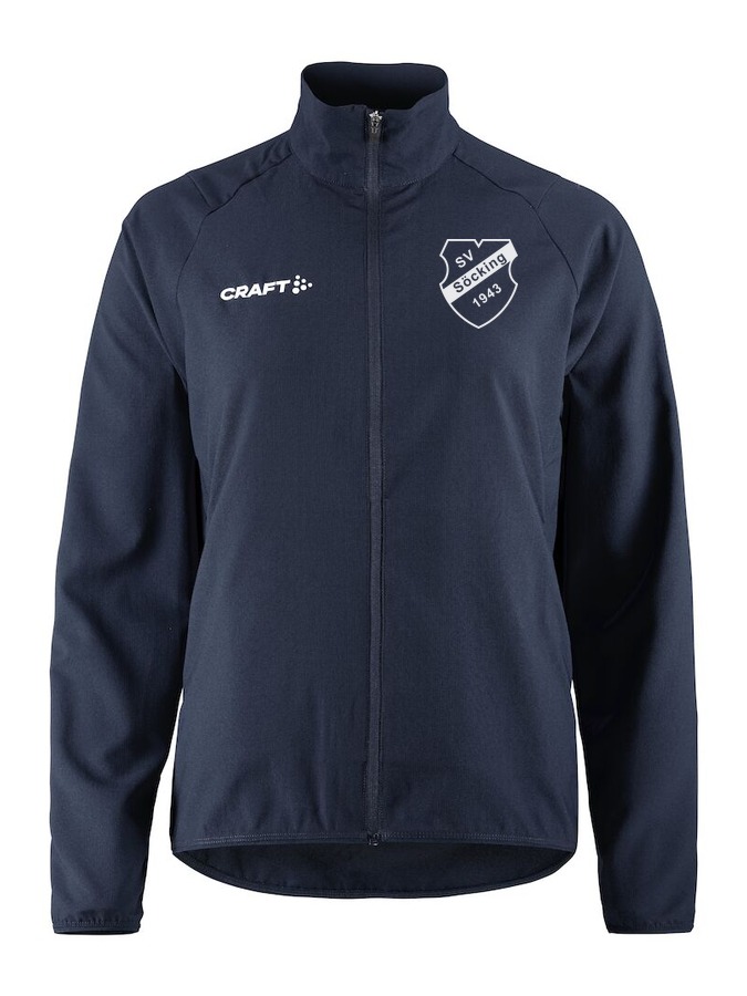 Craft Rush 2.0 Trainingsjacke Damen