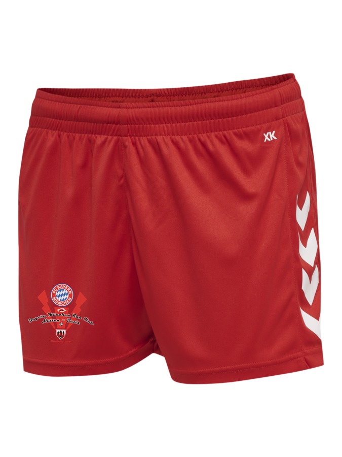 Hummel Core XK Trainingsshorts Damen