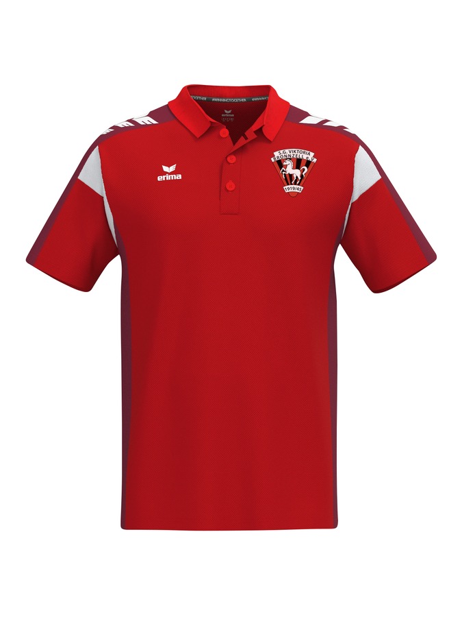 Erima Celebrate 125 Poloshirt Function