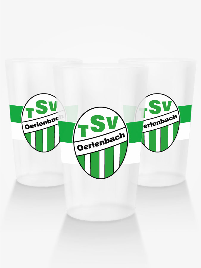 Mehrwegbecher Logo