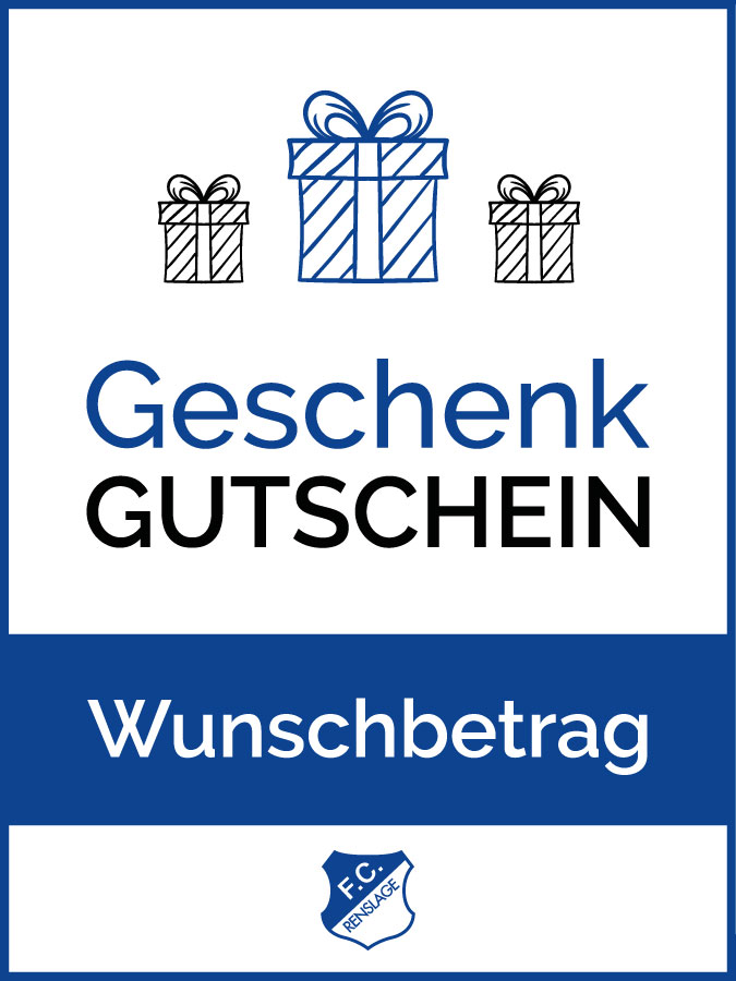 Gutschein zum Ausdrucken