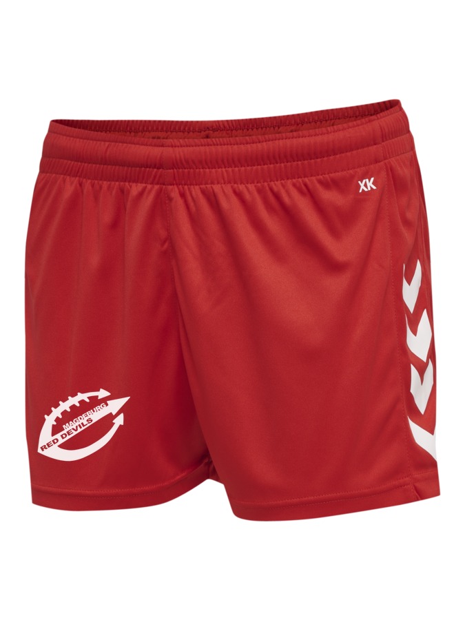 Hummel Core XK Trainingsshorts Damen