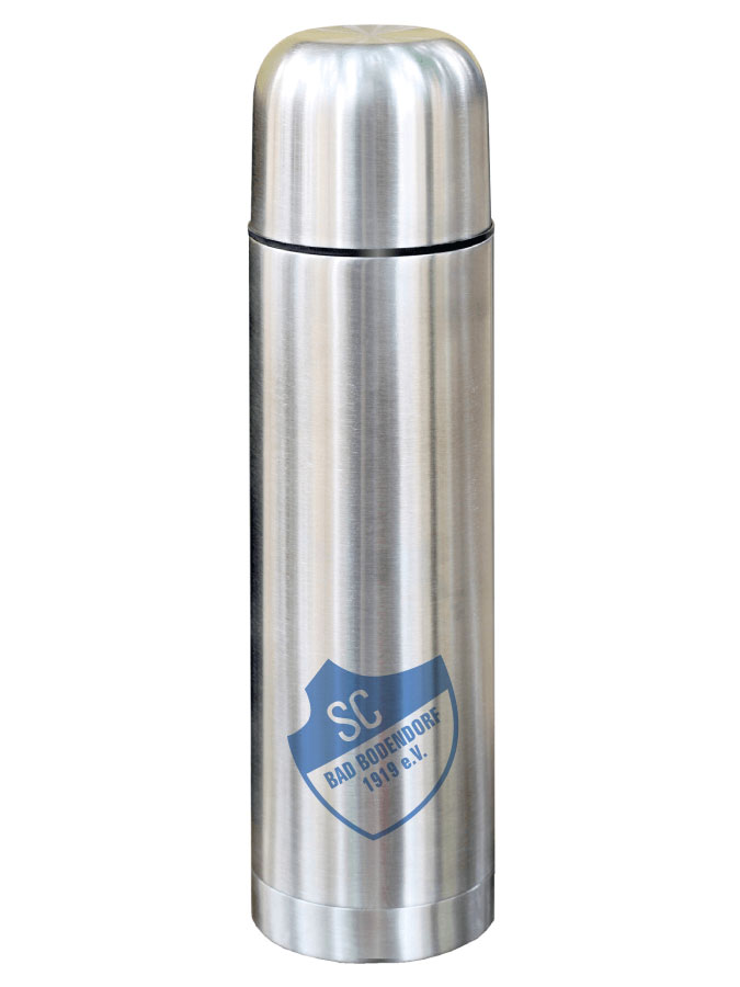 Edelstahl-Thermoskanne