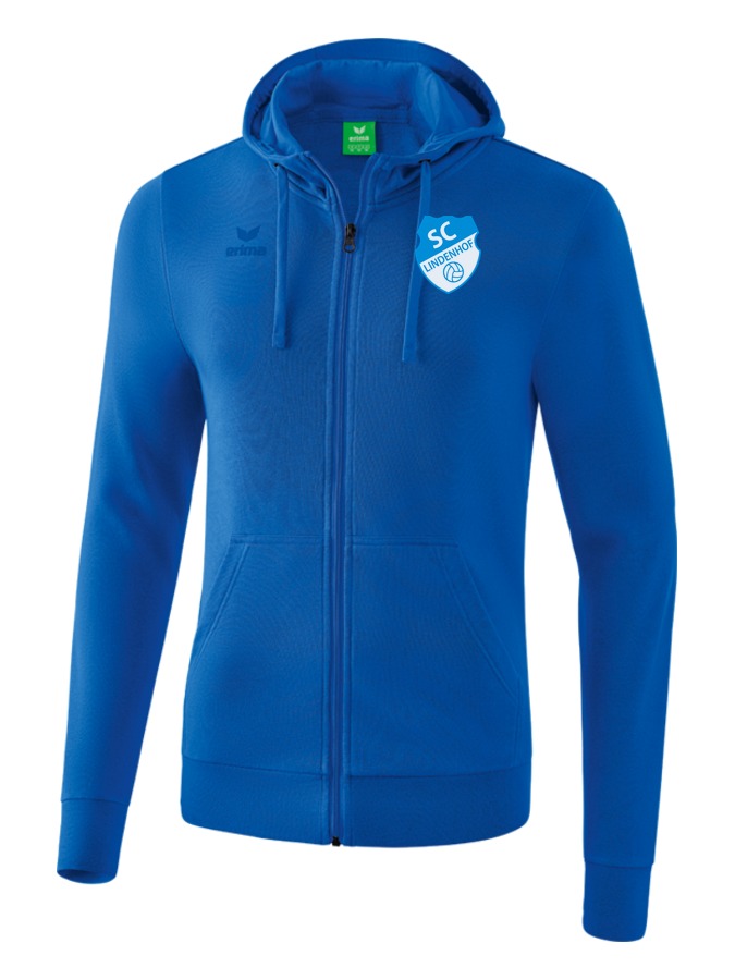 Erima Kapuzensweatjacke