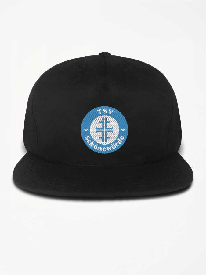 Snapback 5 Panel Sticklogo
