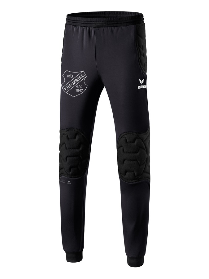 Erima Elemental Torwarthose mit Bündchen