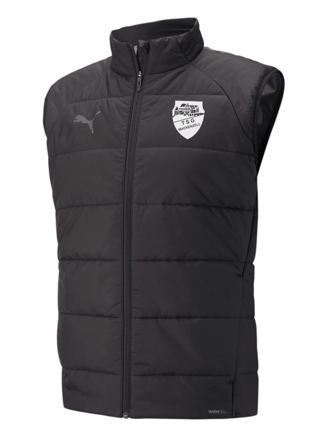 PUMA teamLIGA Vest Jacke