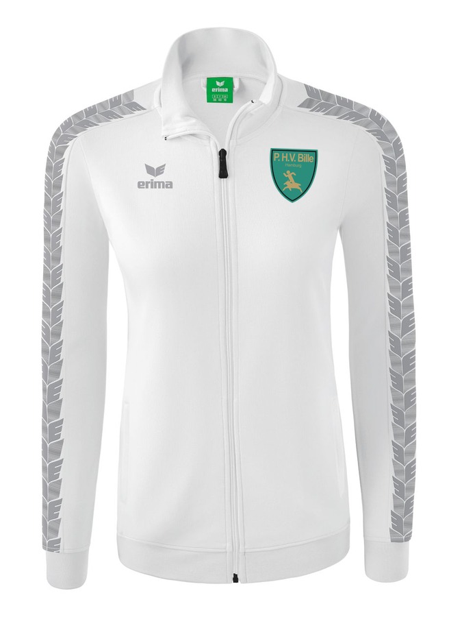Erima Essential Team Tracktop Jacke Damen