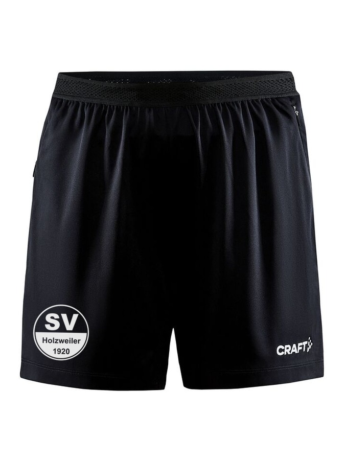 Craft Evolve Schiedsrichter-Shorts Damen
