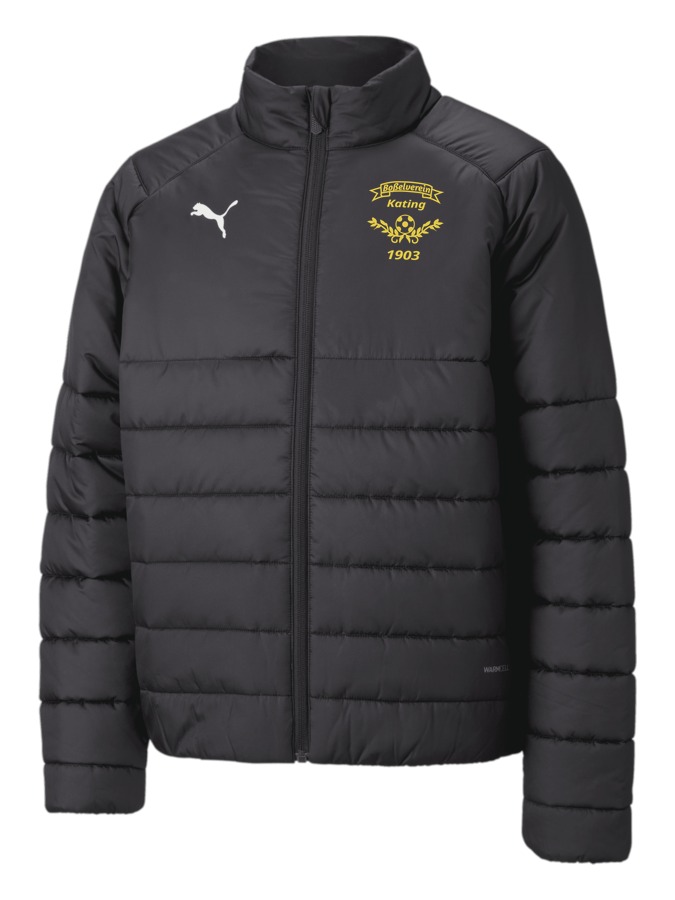 PUMA teamLIGA Steppjacke
