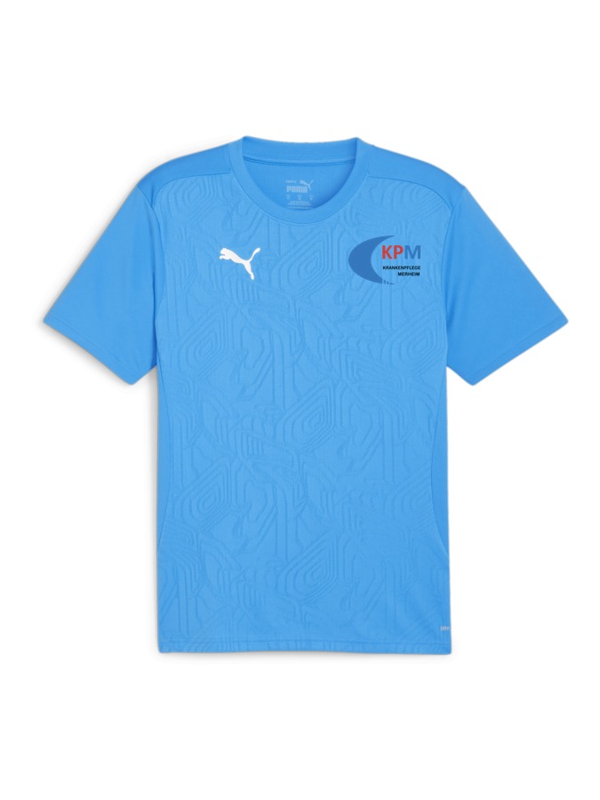 PUMA teamFINAL Trainingsshirt