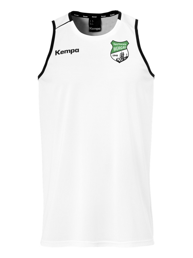 Kempa Player Tank Top