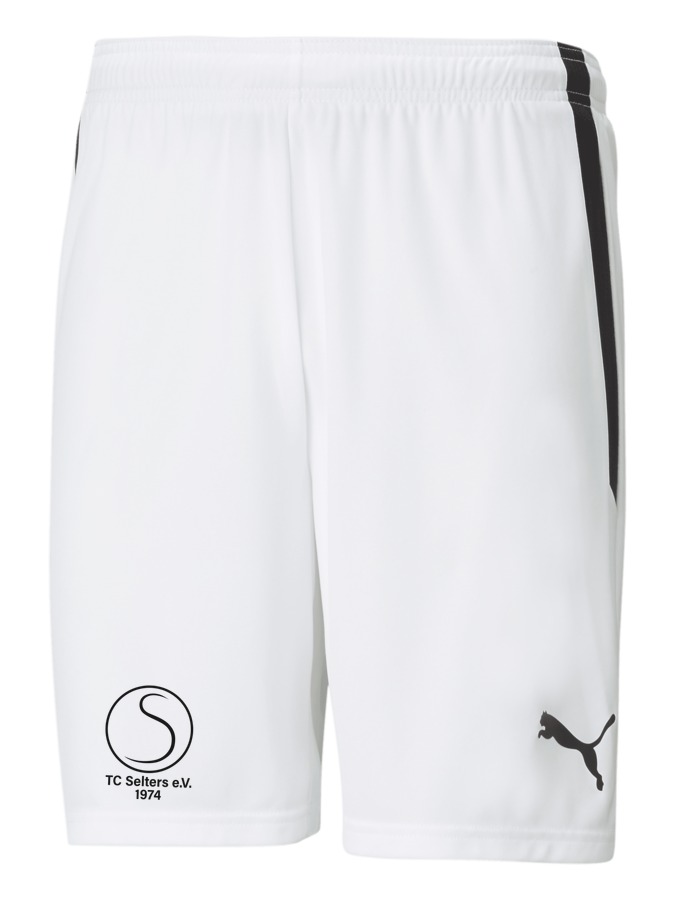 PUMA teamLIGA Shorts