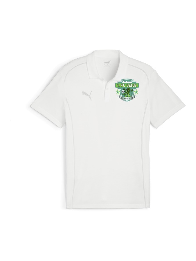 PUMA teamFINAL Casuals Poloshirt