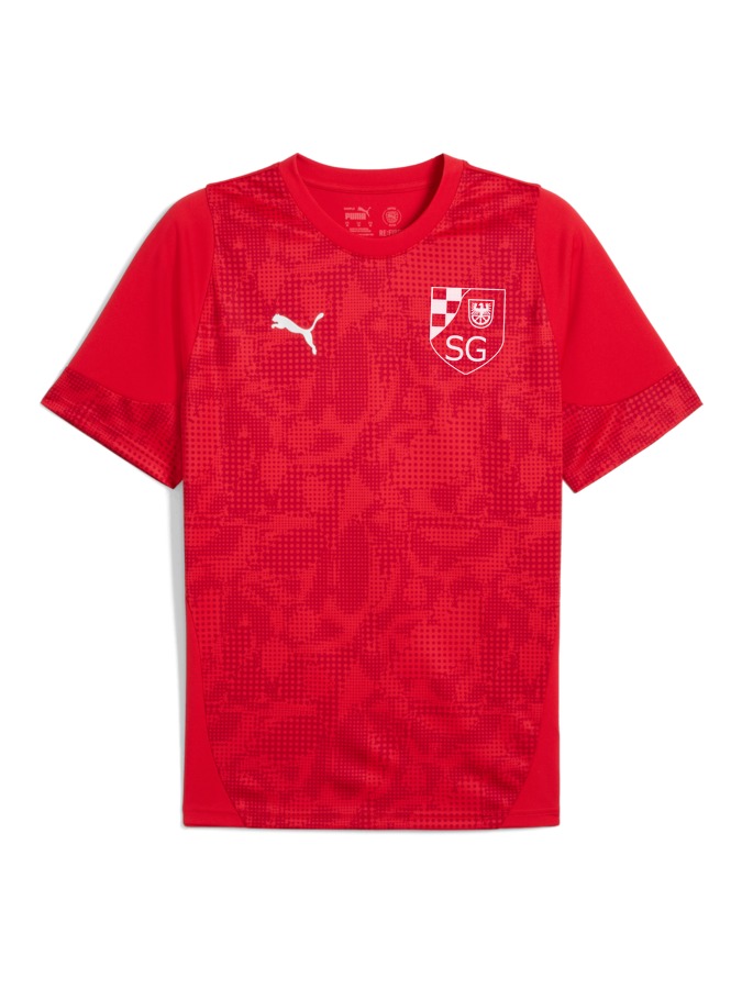 PUMA teamCUP Trainingsshirt