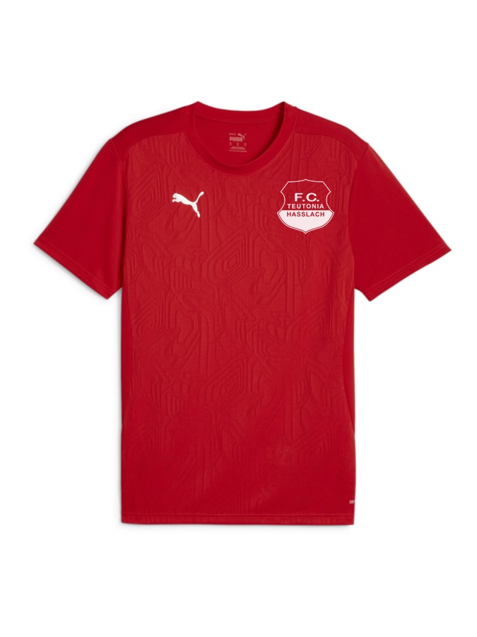 PUMA teamFINAL Trainingsshirt