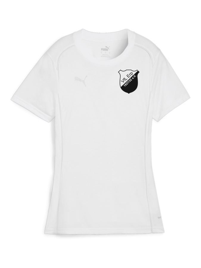 PUMA teamFINAL Casuals T-Shirt Damen