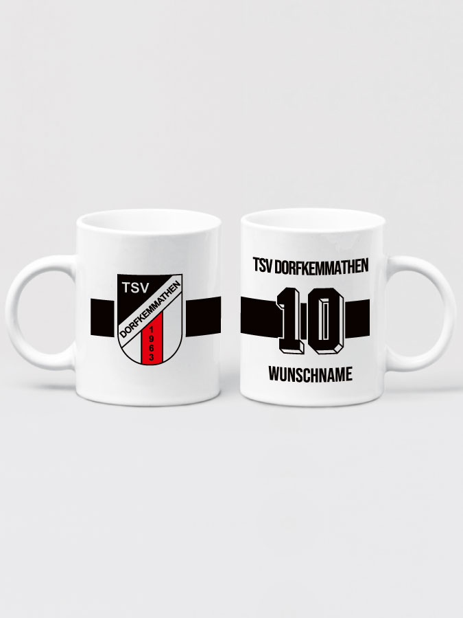 Tasse Spielmacher