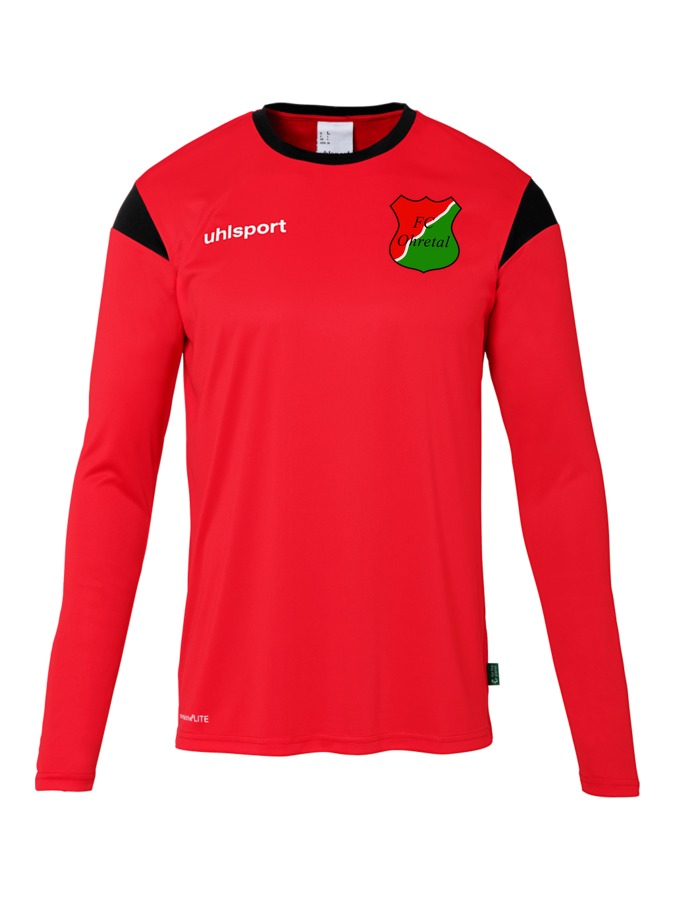 uhlsport Squad 27 Trikot Langarm
