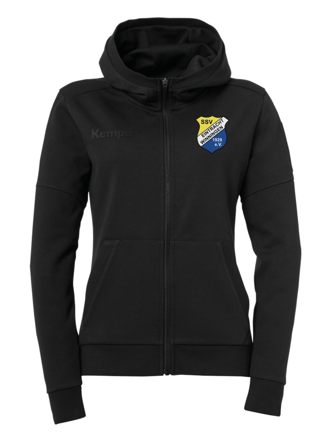 Kempa Status Kapuzenjacke Damen