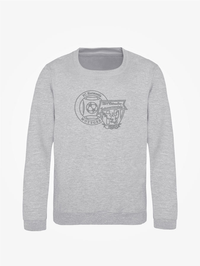 Sweater All Grey Kids Unisex
