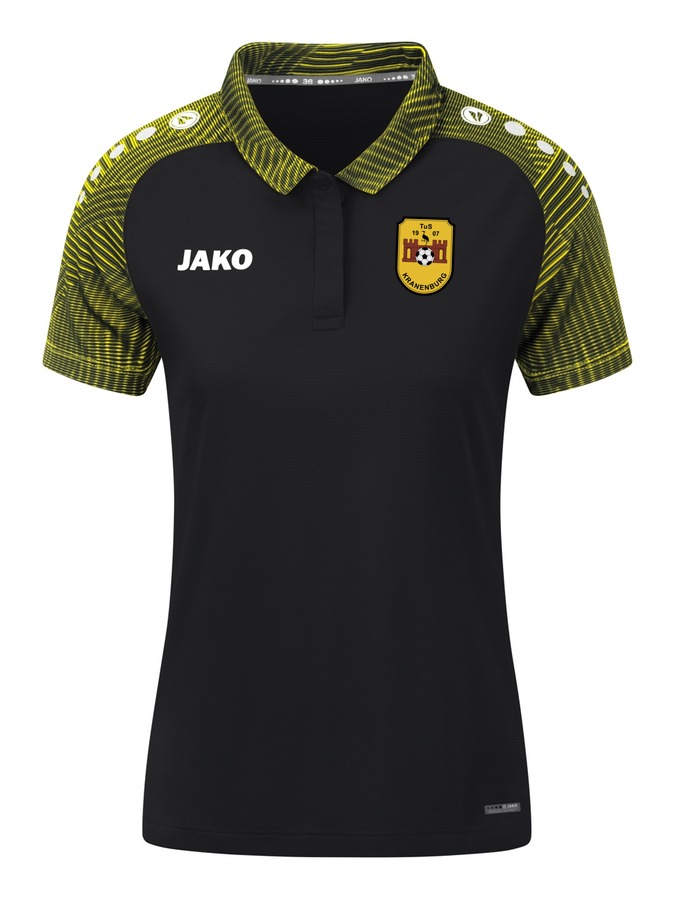 Jako Poloshirt Performance Damen