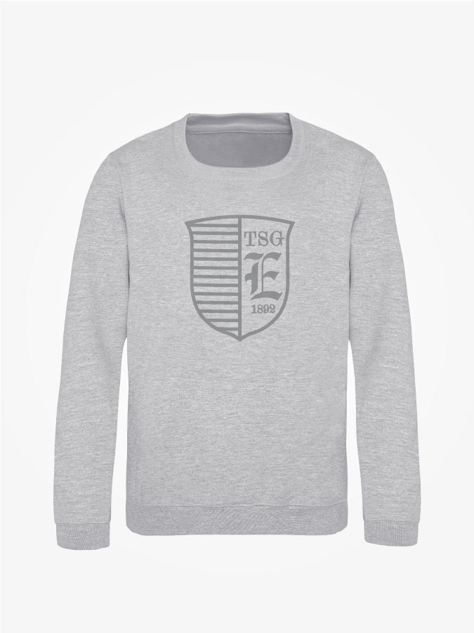 Sweater All Grey Kids Unisex
