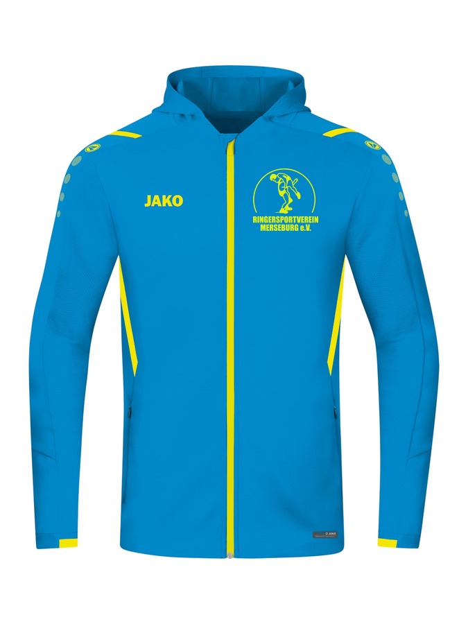 Jako Trainingsjacke Challenge mit Kapuze